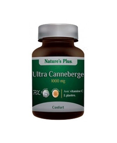 Ultra canneberge + vitamine C