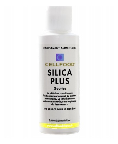 Cellfood Silica Plus