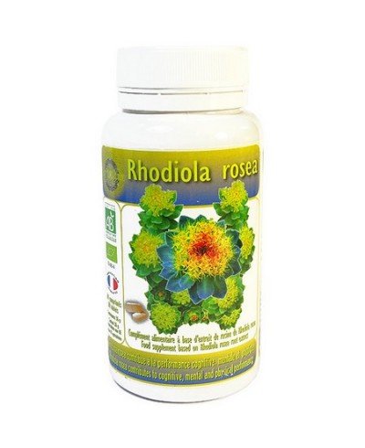 Rhodiola 60 comprimés Bio