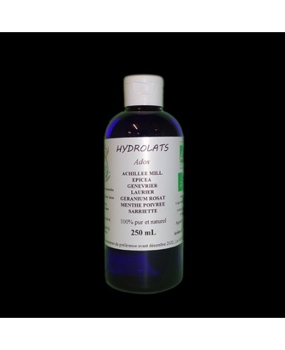 Hydrolat Ados - 250ml- Distillerie Les Essentielles