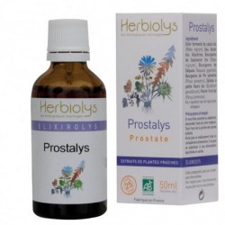 Prostalys : Complexe de plantes bio