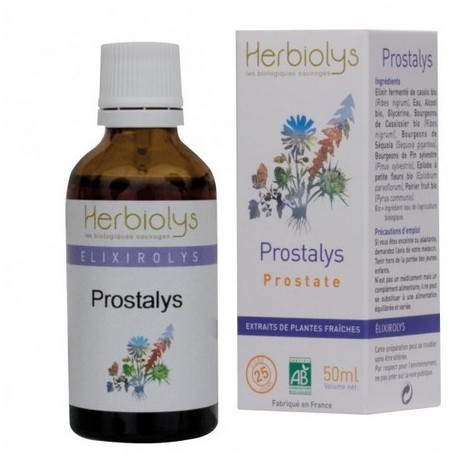 prostalys : un élixir de plantes bio pour le confort de la prostate