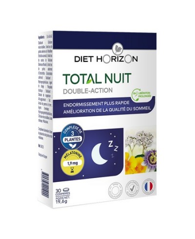 Total Nuit : double action sommeil