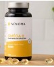 Omega 3 Novoma : haute teneur en EPA et DHA
