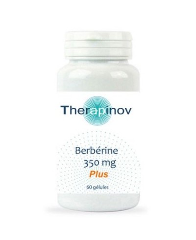 Berberine 350mg - Therapinov