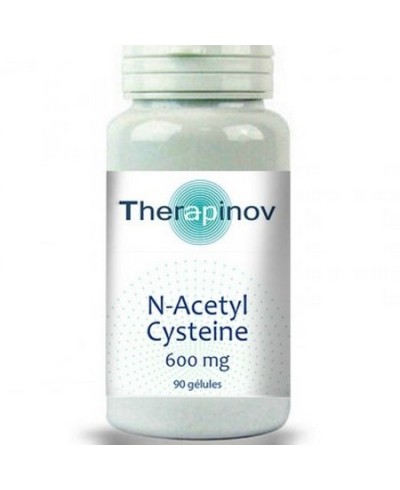 NAC / N-Acétyl Cystéine - 600mg