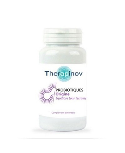 Probiotiques Origine - Therapinov