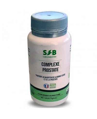 Complexe prostate de SFB