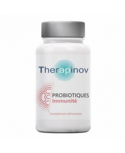 Probiotiques Immunité de Therapinov