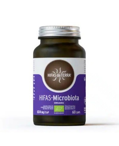 Hifas Microbiota