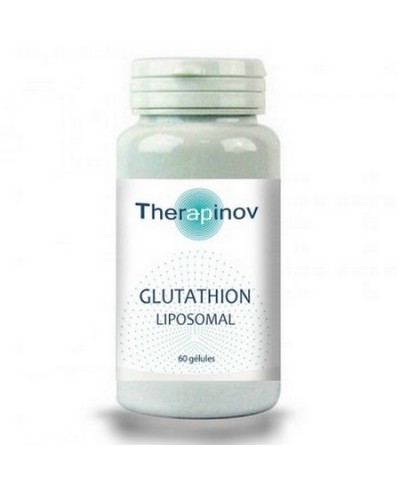Glutathion liposomal 400mg - Therapinov