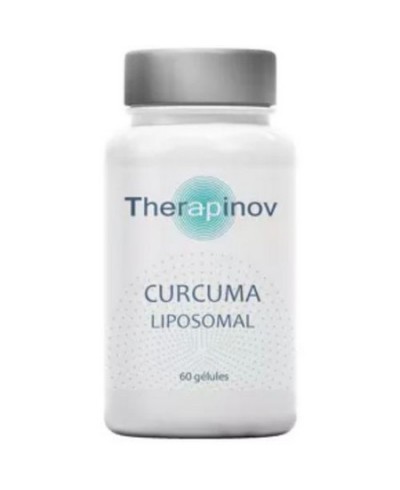 Curcuma Liposomal - Therapinov