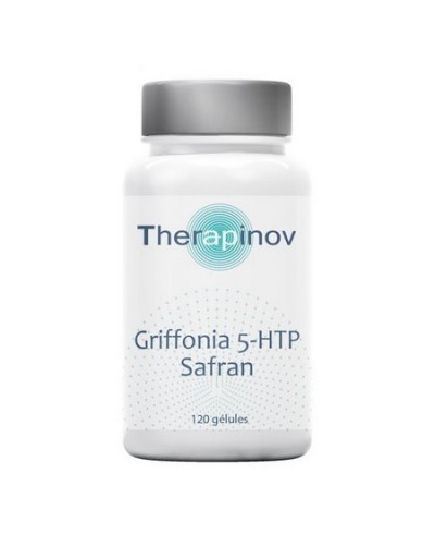 Griffonia 5HTP Safran