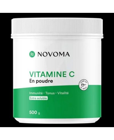 Vitamine C en poudre - Extra soluble