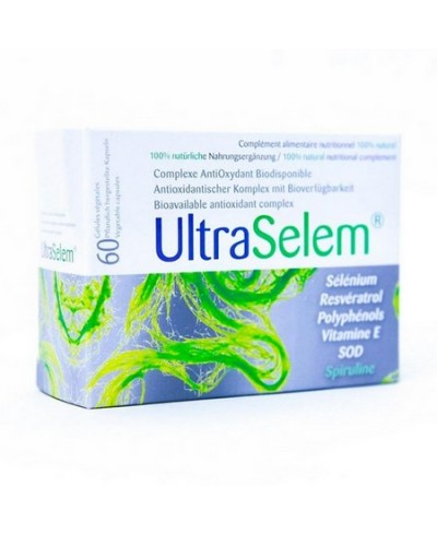 UltraSelem : anti-oxydant