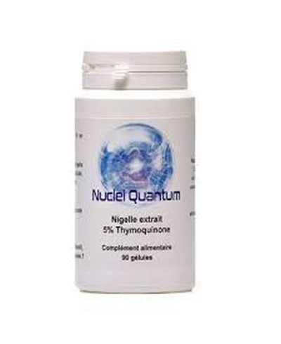 Nuclei Quantum +