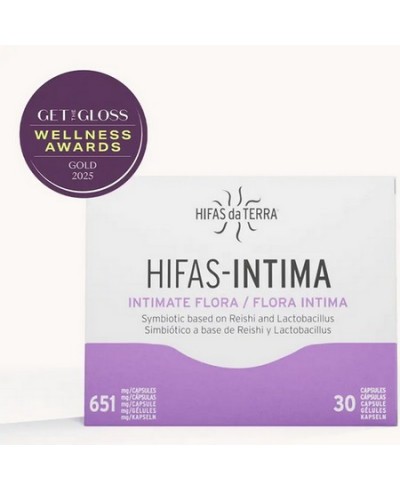Hifas Intima : flore intime