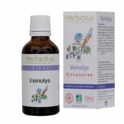 Veinolys : Complexe de plantes bio