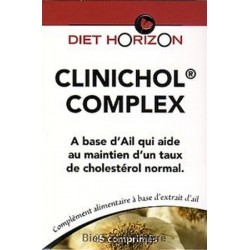 Clinichol complex controle du cholestérol