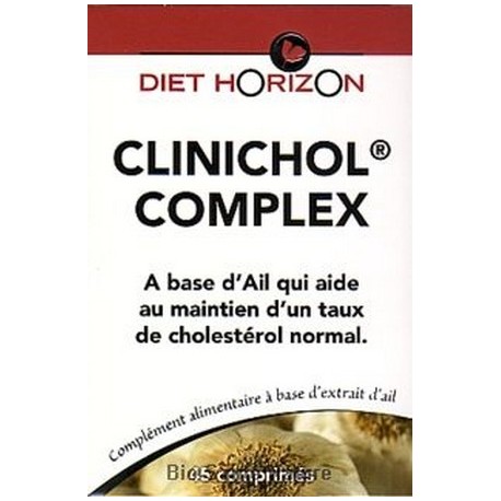 Clinichol complex controle du cholestérol