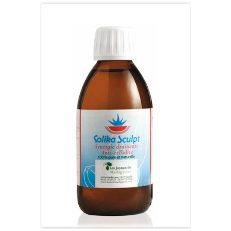  Solika sculpt - anti cellulite - 200ml