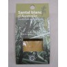Santal blanc d'australie méditation