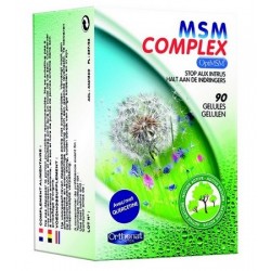 Msm Complex