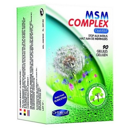 Msm complex anti-allergie