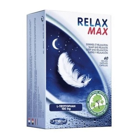 relax max for anxiety