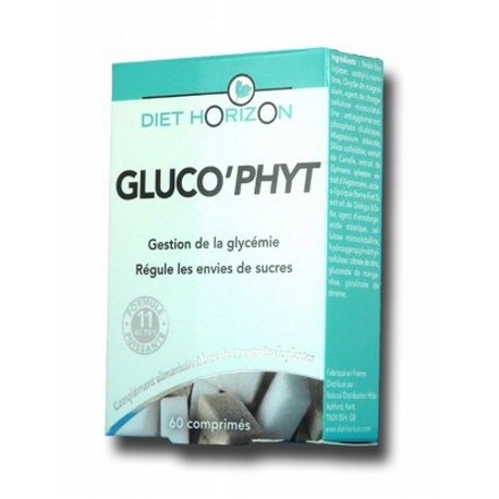 Glucophyt glycémie