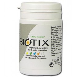 Biotix : huiles essentielles encapsulées