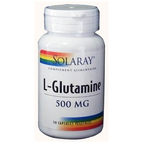 L-Glutaine solaray