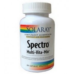 Spectro : multivitamines