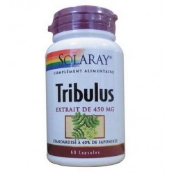 Tribulus 450mg Solaray