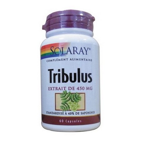 tribulus solaray