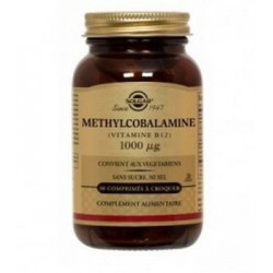 Methylcolabamine vitamine B12 à croquer