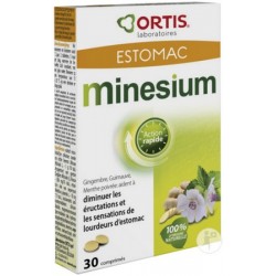 Minesium : digestion