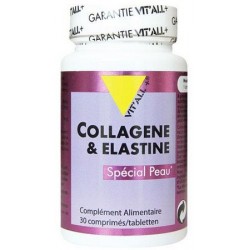 Collagène & Elastine - Spécial Peau