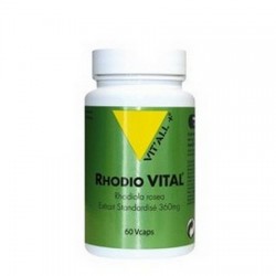 Rhodio Vital en gélules : vitalité et résistance