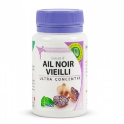 Ail Noir Vieilli : cardiovasculaire