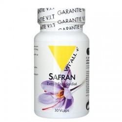 Safran : anti-stress