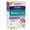 Relax & Go : stress