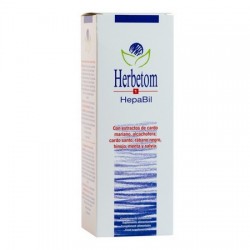 Herbetom Hepabil (HB) : confort hépatique et digestif