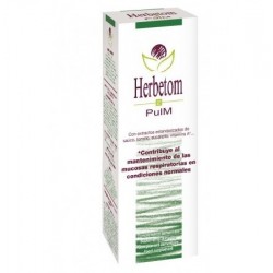 Herbetom 2 PulM : système respiratoire et toux