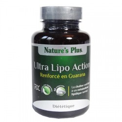 Ultra lipo action : 4 actions minceur