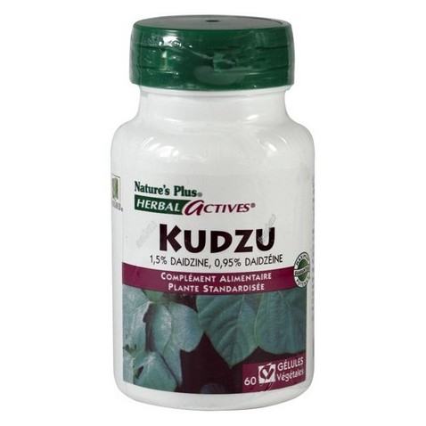 solution kudzu for Crystal Kudzu  :   Complément désacoutumance  alimentaire